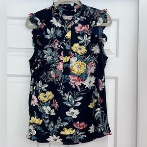 Beautiful flower top